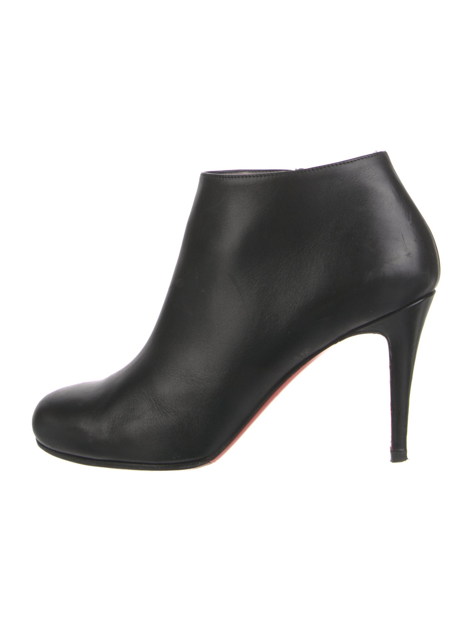 Christian Louboutin Leather Boots