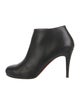 Christian Louboutin Leather Boots