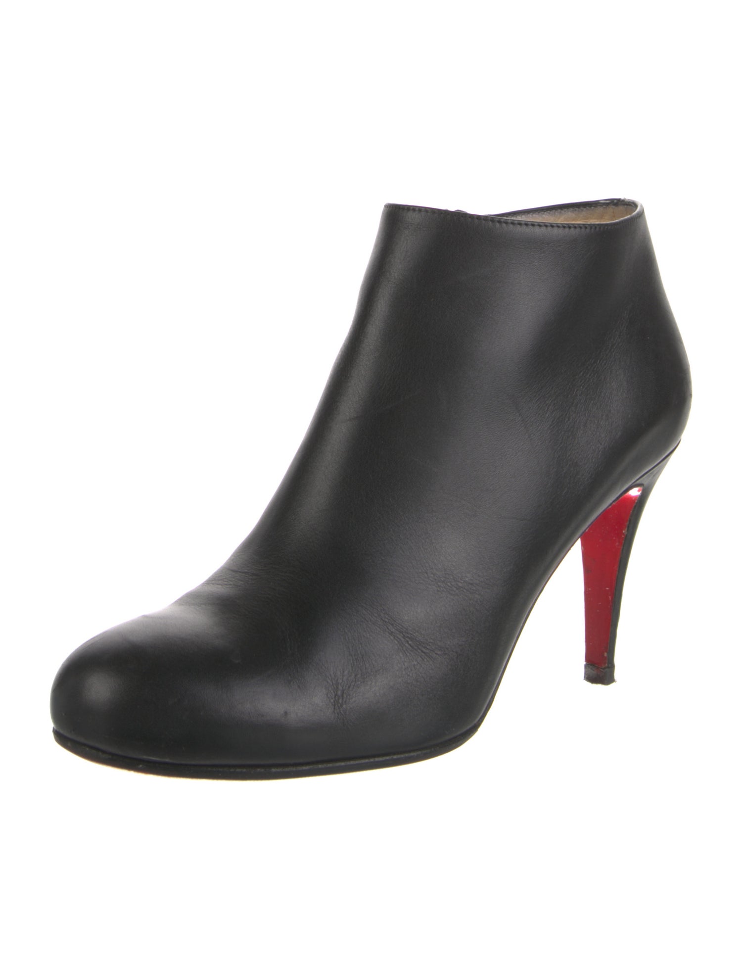 Christian Louboutin Leather Boots
