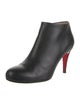 Christian Louboutin Leather Boots