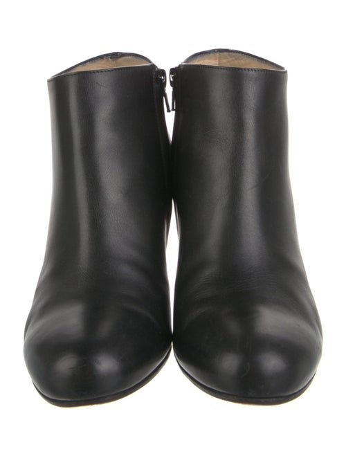 Christian Louboutin Leather Boots