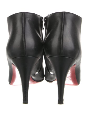 Christian Louboutin Leather Boots