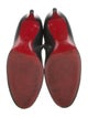 Christian Louboutin Leather Boots