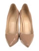 Christian Louboutin Patent Leather Pumps
