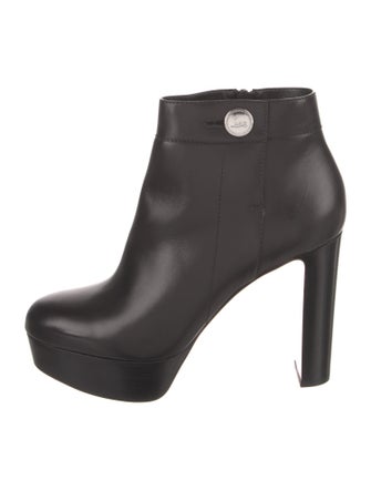 Christian Louboutin Leather Boots w/ Tags