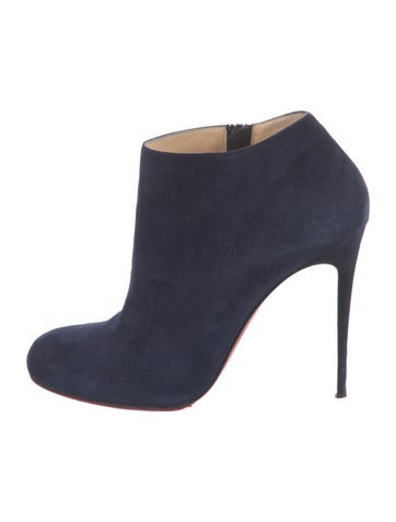 Christian Louboutin Boots Suede IT 40 | 10