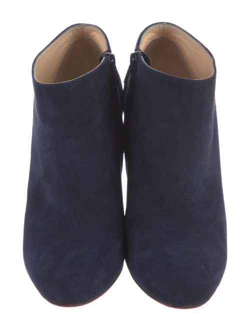 Christian Louboutin Suede Boots