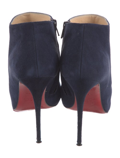 Christian Louboutin Suede Boots