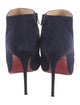 Christian Louboutin Suede Boots