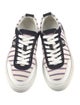 Christian Louboutin Canvas Printed Sneakers