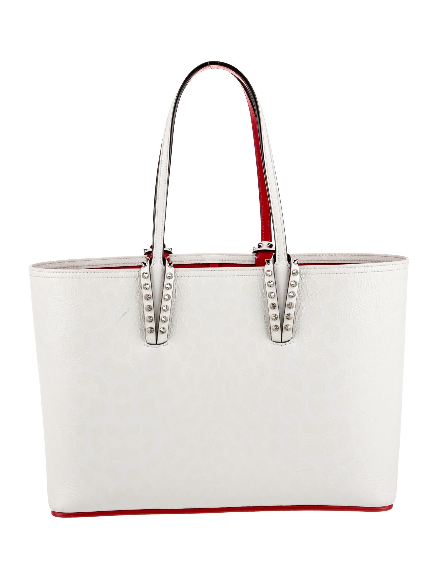 Christian Louboutin Leather Cabata