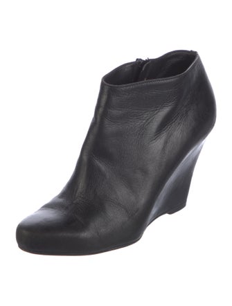 Christian Louboutin Leather Boots