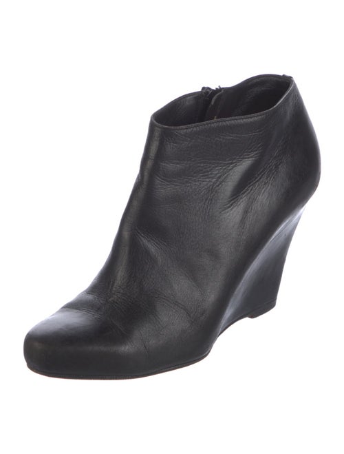 Christian Louboutin Leather Boots