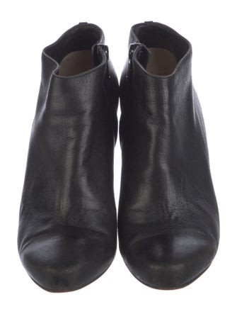 Christian Louboutin Leather Boots