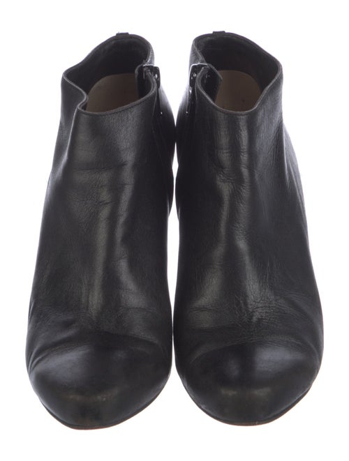 Christian Louboutin Leather Boots