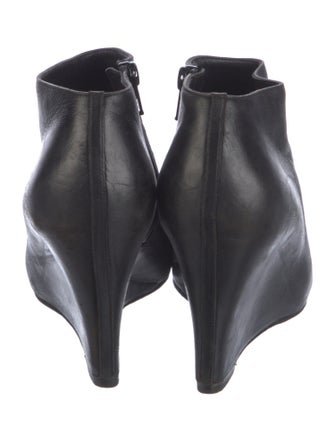 Christian Louboutin Leather Boots