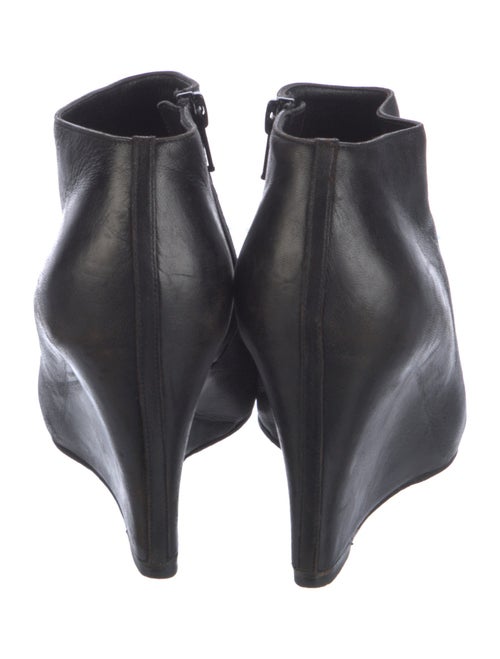 Christian Louboutin Leather Boots