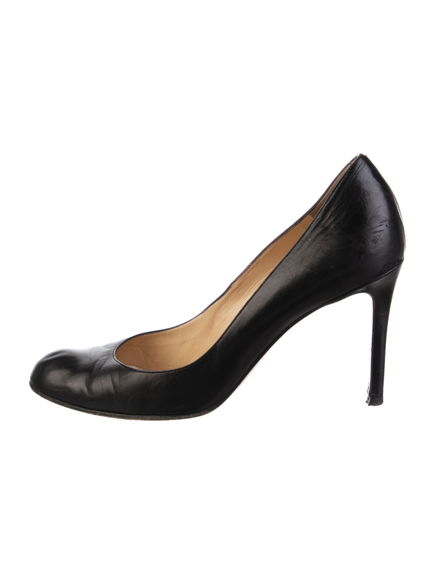 Christian Louboutin Leather Pumps