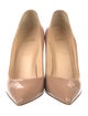 Christian Louboutin Patent Leather Pumps