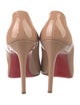 Christian Louboutin Patent Leather Pumps