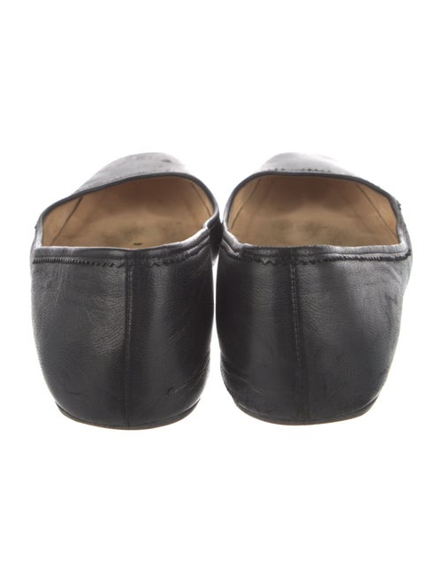 Christian Louboutin Leather Ballet Flats