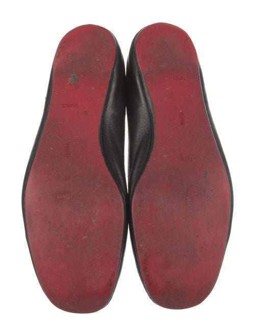 Christian Louboutin Leather Ballet Flats