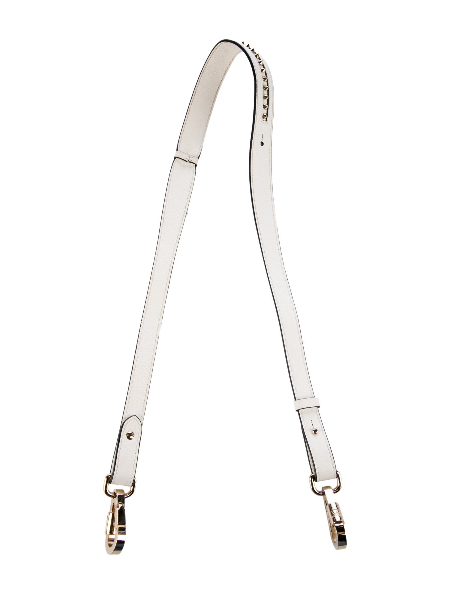 Christian Louboutin Leather Bag Strap