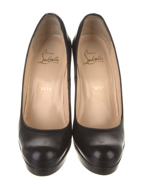 Christian Louboutin Leather Pumps