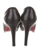 Christian Louboutin Leather Pumps