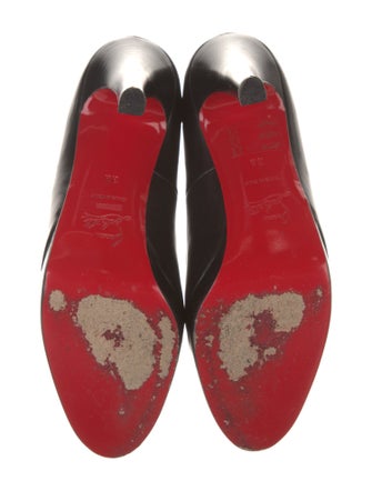 Christian Louboutin Leather Pumps