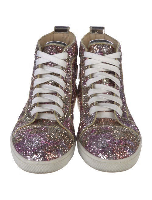Christian Louboutin Bip Bip Sneakers