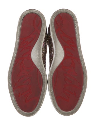 Christian Louboutin Bip Bip Sneakers