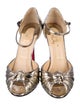 Christian Louboutin Leather D'Orsay Pumps