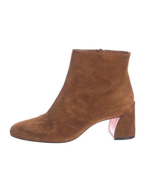Christian Louboutin Suede Boots