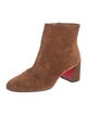 Christian Louboutin Suede Boots