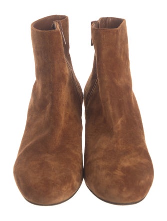 Christian Louboutin Suede Boots