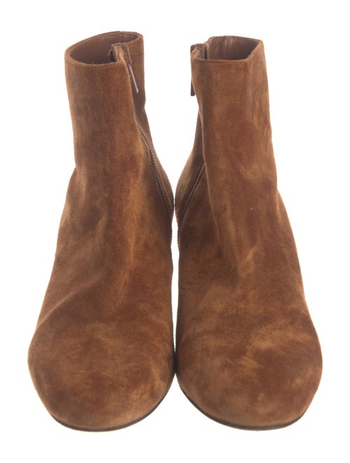 Christian Louboutin Suede Boots