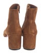 Christian Louboutin Suede Boots