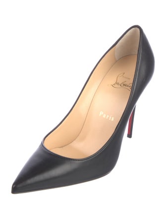 Christian Louboutin Leather Pumps