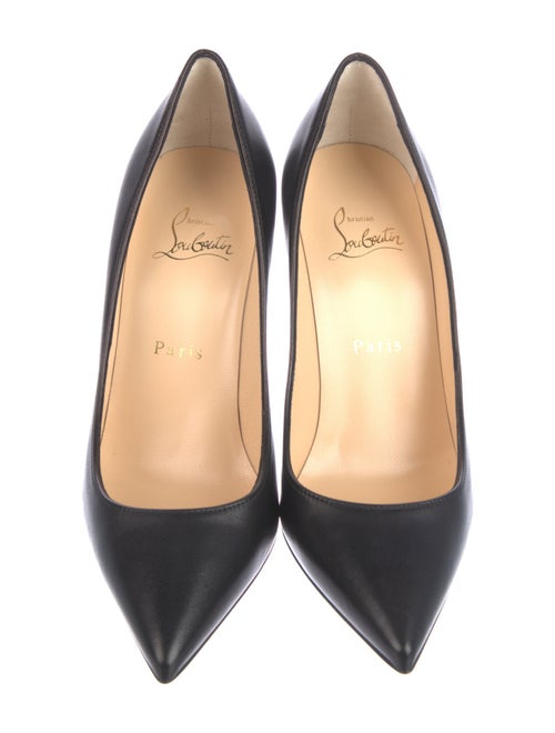 Christian Louboutin Leather Pumps
