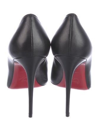 Christian Louboutin Leather Pumps