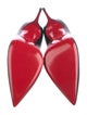 Christian Louboutin Leather Pumps
