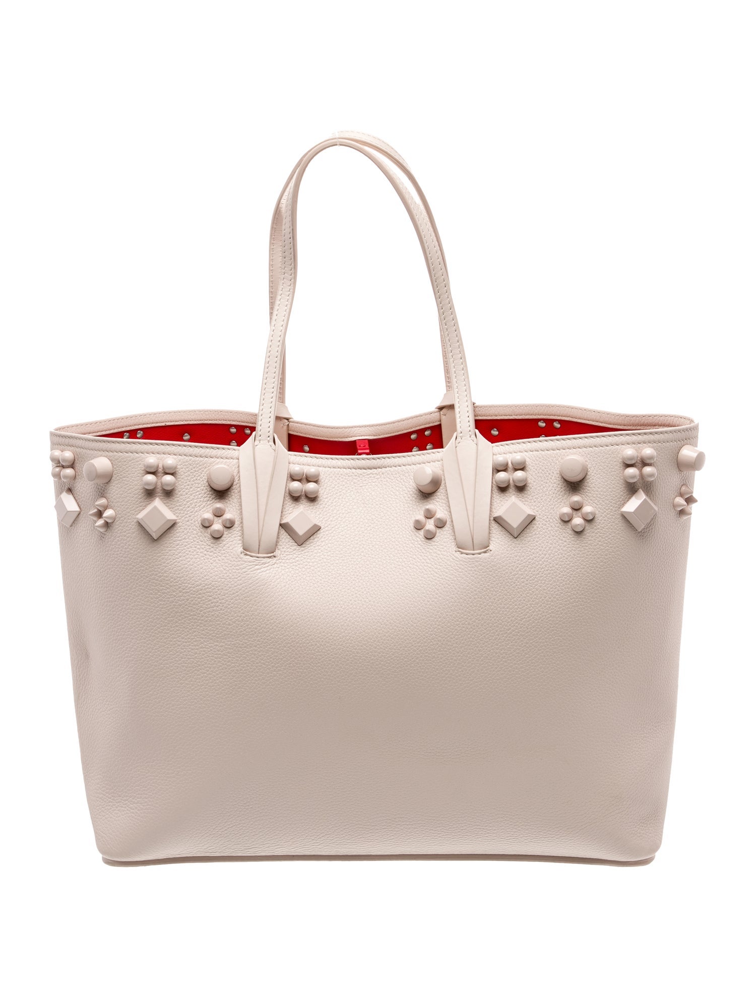 Christian Louboutin Leather Cabata