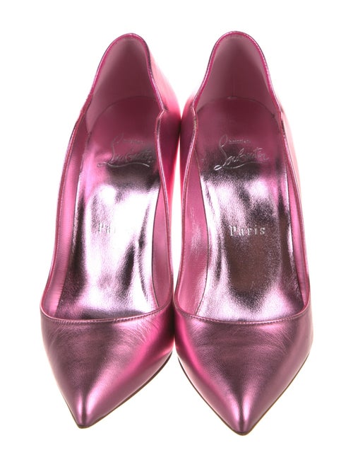Christian Louboutin Leather Pumps