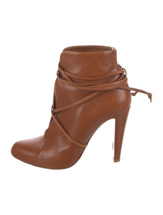 Christian Louboutin Leather Boots