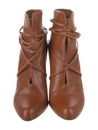 Christian Louboutin Leather Boots