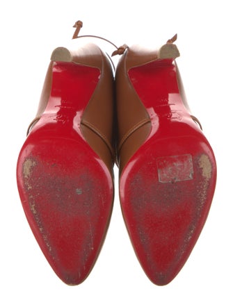 Christian Louboutin Leather Boots