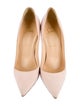 Christian Louboutin Suede Pumps