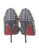 Christian Louboutin Spike Accents Studded Accents Pumps