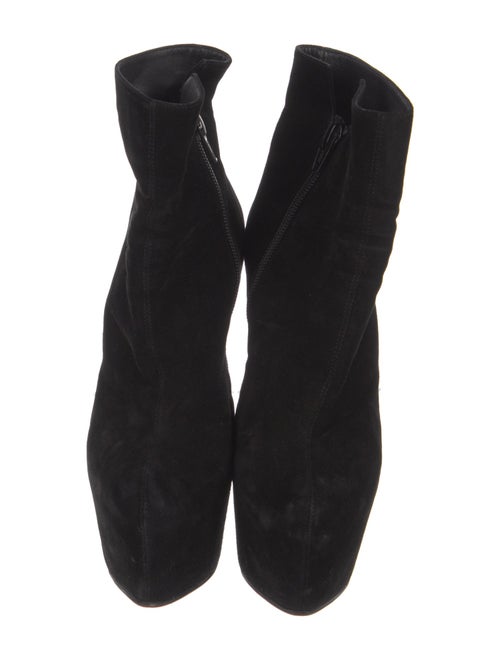 Christian Louboutin Suede Boots